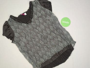 sukienki dla babci na komunię wnuka: Bluzka damska, rozmiar 4XL — 2