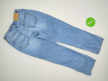 high heels: Denim, Jeansy damskie, rozmiar S — 3