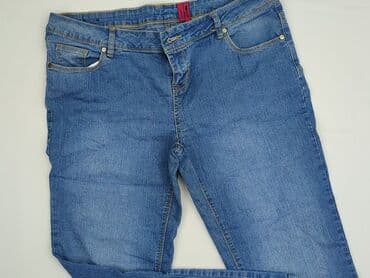 dżinsy bootkat: Yes Yes, Jeans for women, size 2XL — 1