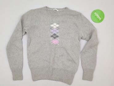 fioletowy sweter reserved: Sweter damski, S — 2