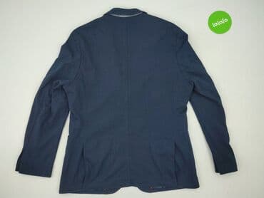 sweter bytom: Hampton Republic, Marynarka dla mężczyzn, 3XL — 3