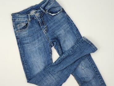 Jeansy damskie, rozmiar S