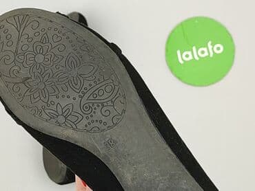 crosshatch buty: Balerinki damskie, rozmiar 38 — 4