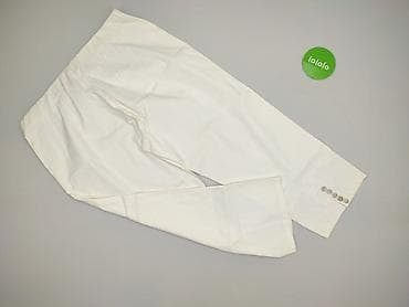 janina spodnie: Spodnie 3/4 damskie, rozmiar 3XL — 3