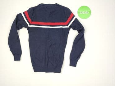 c and a bluza: Sweatshirt, 7 years, 116-122 cm, condition - Very good — 3