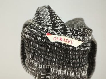 crocs czarne ccc: Camaïeu, Bluzka damska, rozmiar S — 4