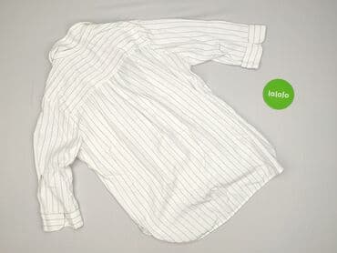 dluga biala koszula: Selected Femme, Koszula damska, rozmiar M — 3