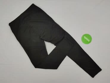 legginsy damskie z kieszenią na telefon: Shein, Legginsy Sportowe damskie, rozmiar S — 3