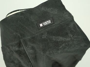 krótkie spodenki do grubych rajstop: Legginsy Sportowe damskie, rozmiar L — 6