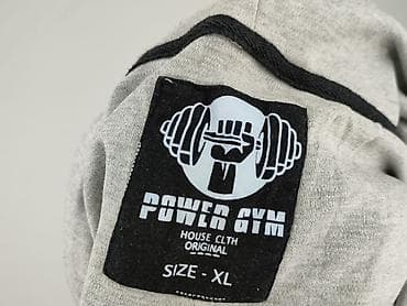 nago bluzy: Gym, Bluza z kapturem damska, rozmiar XL — 4