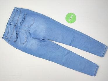 jeans hm: Denim Co, Jeansy damskie, rozmiar S — 4