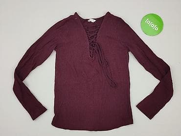 welurowa bluzki: Bluzka damska, rozmiar XS — 2