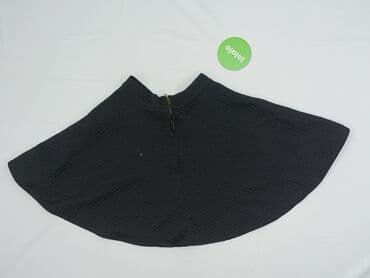 czarne spódnice z tafty: Women`s skirt, size XS (EU 34) — 3