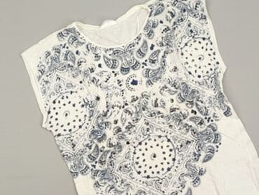 T-shirty: H&M, T-shirt damski, rozmiar L