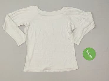 krótkie spodenki i marynarka: Women's blouse, size S (EU 36) — 3