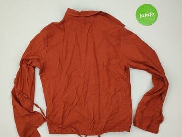 apricot bluzki: Bluzka damska, rozmiar S — 3