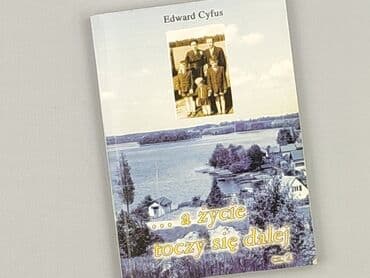 Książki: Książka, gatunek - Literatura faktu, stan - Bardzo dobry