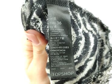 koszula w krate lidl: Topshop, T-shirt damski, rozmiar S — 6