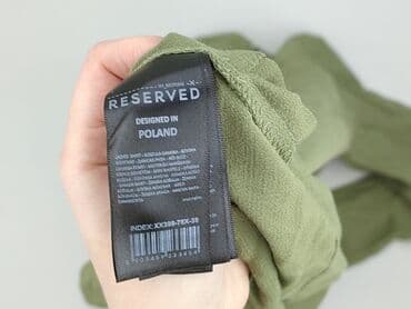 reserved kurtka damska zimowa: Reserved YFL, Koszula damska, rozmiar M — 4