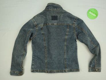 rifle jeans kurtka: Kurtka jeansowa damska, rozmiar M — 3