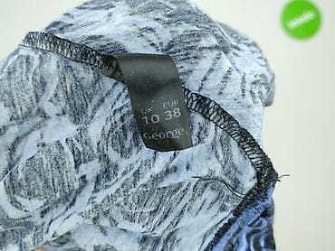 boho crop: George, Top damski, rozmiar S — 5