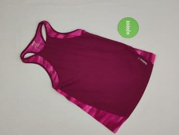 koszulki bez rękawów damskie reebok: Reebok, Top damski, rozmiar S — 2