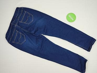 levisy dzwony: Jeansy damskie, rozmiar S — 3