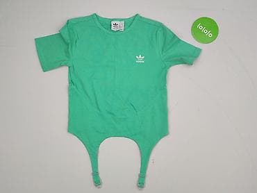 dopasowane dresy: Adidas, T-shirt damski, rozmiar S — 2