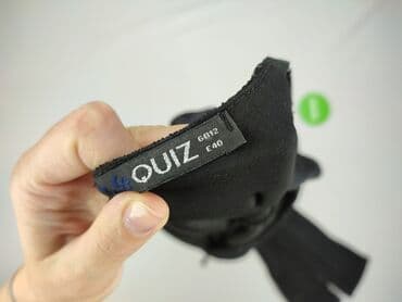 kombinezon brokatowy damski: Quiz, Kombinezon damski, rozmiar L — 4