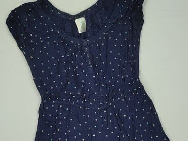 reserved sukienka niebieska w groszki: Sukienka damska, rozmiar XS — 1