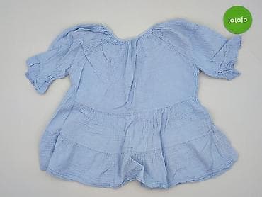 bluzki muslin: Bluzka damska, rozmiar One size — 3