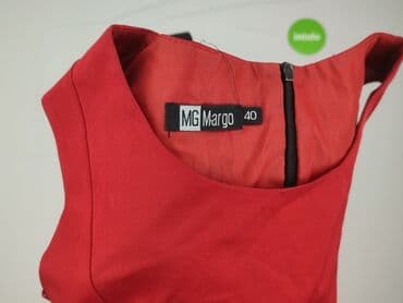 sukienka megi collection: Margo collection, Sukienka damska, rozmiar M — 4