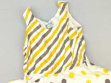 zalando sukienka w paski: Sukienka damska, rozmiar XL — 1