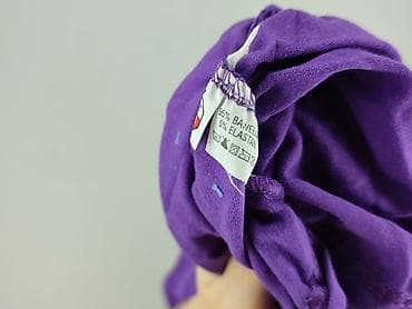 spodnie balloon pull and bear: Penti, Women's blouse, size L — 5