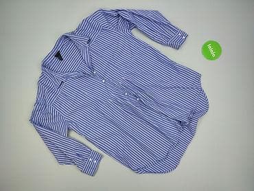 klapki basenowe hm: H&M, Koszula damska, rozmiar L — 2