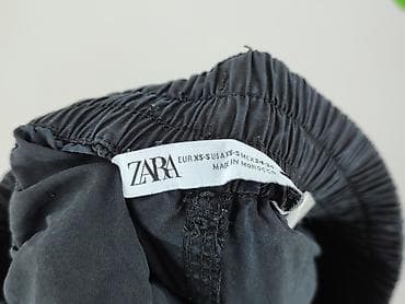 tieny: Zara, Spodnie cargo damskie, rozmiar XS — 4
