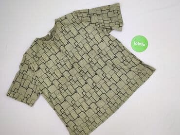 bluzki z krótkim rękawem plus size: Bluzka damska, rozmiar 4XL — 3