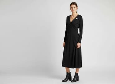 allegro sukienki damskie midi: Oxyd, Sukienka damska, rozmiar S — 6