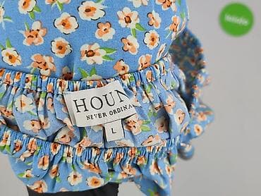 bluzki bufiasta: Bluzka damska, rozmiar L — 6