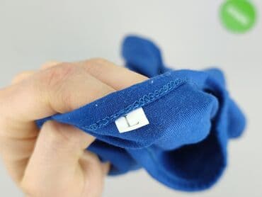 biale bluzki wizytowe: Bluzka damska, L — 4