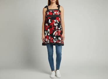 Tunika damska, rozmiar S w lalafo.pl Tunika damska, rozmiar S