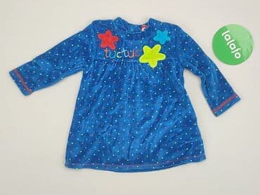 sukienka o kroju marynarki h m: Dress, 6-9 months, condition - Very good — 2