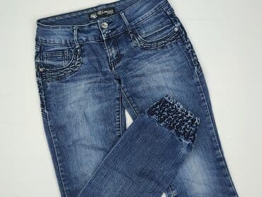 Jeansy damskie, rozmiar S