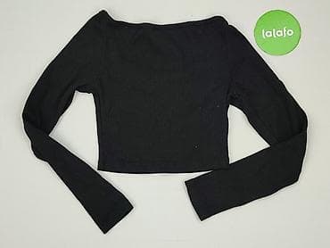 bench crop top: Shein, Top damski, rozmiar S — 6