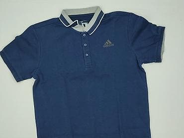 Adidas, Koszulka polo dla mężczyzn, rozmiar S