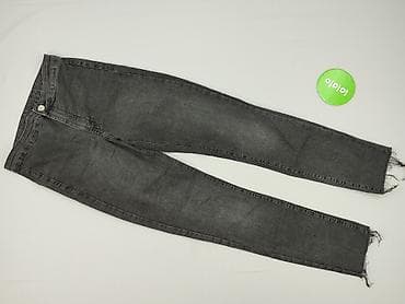 jeans john richmond: H&M Divided, Jeansy damskie, rozmiar S — 2