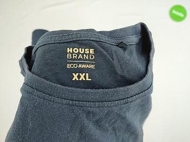 nirvana sinsay: House, Koszulka dla mężczyzn, rozmiar 2XL — 4