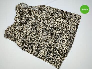 bluzki nietoperz plus size: Bluzka damska, rozmiar 5XL — 3