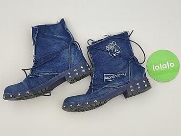 bobux kozaki: Botki damskie, rozmiar 39 — 3