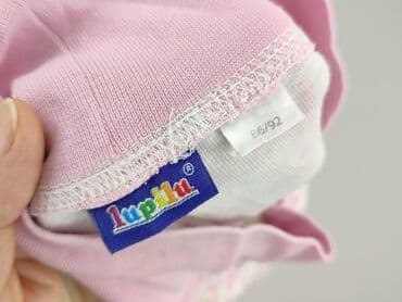 brazowe rajstopy: Leggings for kids, Lupilu, 1.5-2 years, 92, condition - Perfect — 4